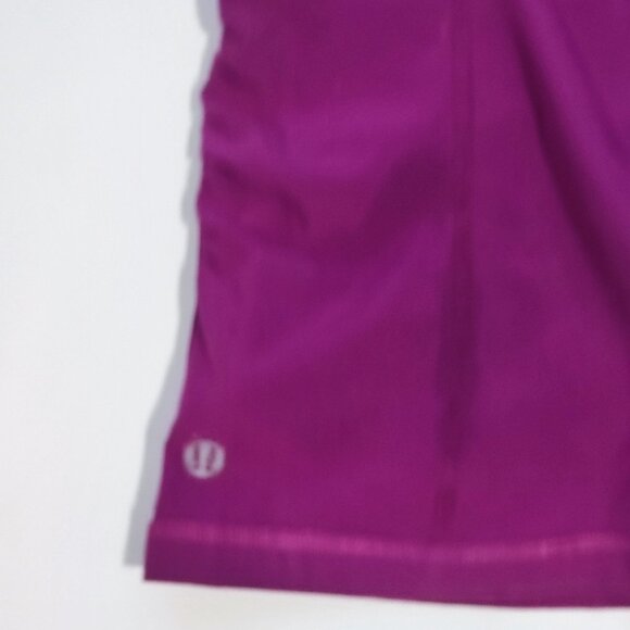 Lululemon Run: Energy Skirt High-rise purple women's size 4 - Picture 9 of 13